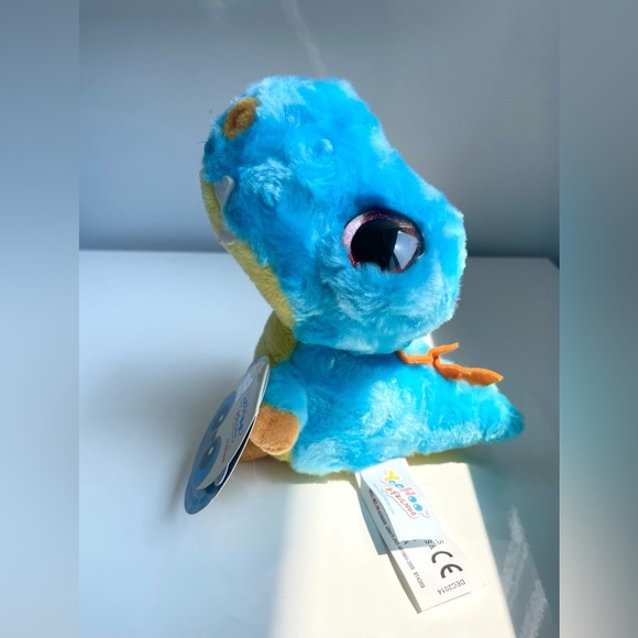 YooHoo & Friends 5” Plush Rexee T-Rex - Picture 8 of 8